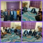 نشست صمیمانه مشاور ومسئول امور دانشجویی آموزشکده شهیدعارفی بادانشجویان ساکن خوابگاه امام علی(ع)