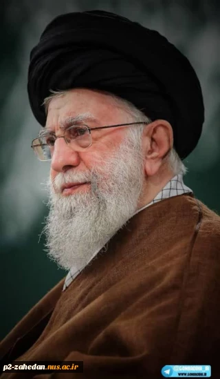 پیام رهبر معظم انقلاب اسلامی خطاب به ملت بزرگ ایران در پی جنایت سحرگاه امروز رژیم صهیونیستی