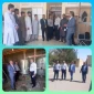 بازدید معاونت فرهنگی و دانشجویی بهمراه رئیس نظارت و ارزیابی آموزشکده شهید باهنر زاهدان واحد استانی سیستان وبلوچستان از خوابگاه دانشجویی امام علی(ع) آموزشکده شهید عارفی زاهدان