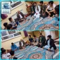نشست صمیمانه مشاور با دانشجویان ساکن خوابگاه وتأکید بر سلامت روان در شرایط بحران و اضطرار وخوشامد گویی به دانشجویان جدیدالورود درآموزشکده شهید عارفی