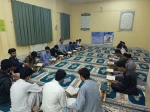 برگزاری محفل انس با قرآن کریم در خوابگاه دانشجویی آموزشکده شماره دو پسران(شهید عارفی )زاهدان 2