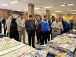 افتتاح نمایشگاه دستاوردهای دانشجویی ، دانشجویان دانشگاه ملی مهارت استان سیستان وبلوچستان 3