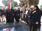 برگزاری مراسم گلباران و عطر‌افشانی مزار شهید گمنام دانشگاه ملی مهارت واحد استانی سیستان و بلوچستان