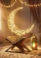  حلول ماه رمضان مبارک باد