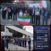دانشگاهیان دانشگاه ملی مهارت واحد استان سیستان و بلوچستان حمله محور صهیونی-آمریکایی به مراکز علمی را محکوم کردند. 2
