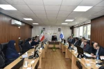 رئیس دانشگاه ملی مهارت در هفتمین جلسه شورای دانشگاه:
نیاز امروز دانشگاه، بهره مندی از مدیرانی با نگاه علمی، آموزشی و پژوهشی است / ما دانشگاهیان باید در راستای حفظ و تقویت سرمایه اجتماعی بوجود آمده طی مدت جنگ تلاش کنیم.
 2