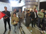 تجمع پنجاه‌ و هشتمین شب دانشگاهیان زاهدان به میزبانی دانشگاه ملی مهارت واحد استان سیستان و بلوچستان 3