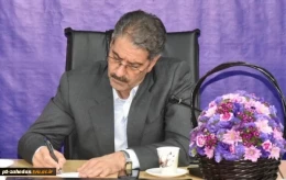 رئیس دانشگاه ملی مهارت به مناسبت فرارسیدن روز معلم پیامی صادر کرد