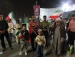 دانشگاهیان انقلابی دانشگاه ملی مهارت واحد استانی سیستان و بلوچستان در هشتادمین شب حضور در میدان 3